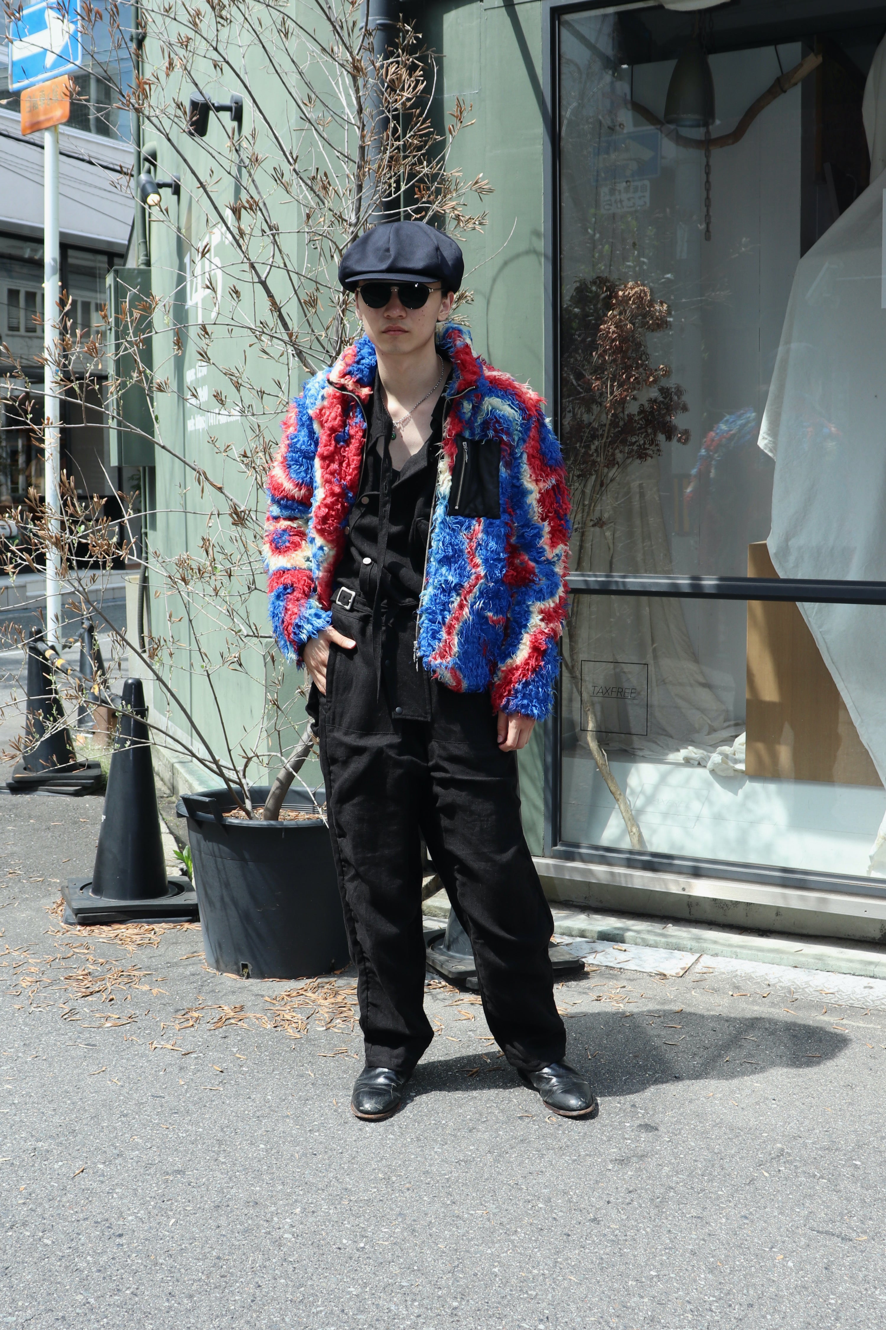 MASU(エムエーエスユー)のFUTURE X CANDY(アウター)の通販｜PALETTE