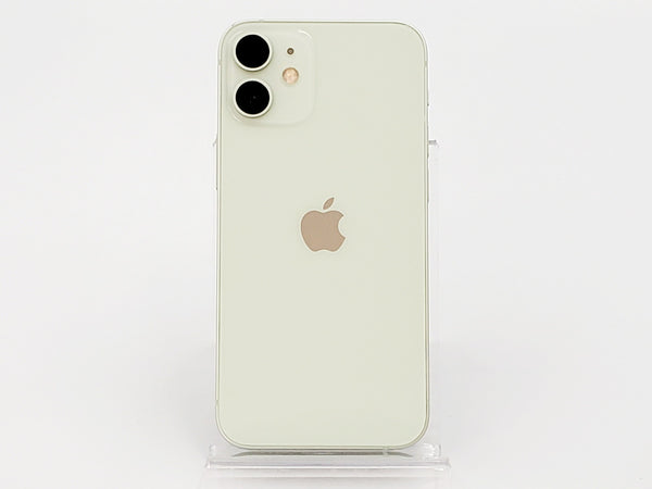 Cランク】SIMフリー iPhone12 mini 128GB グリーン MGDQ3J/A Apple