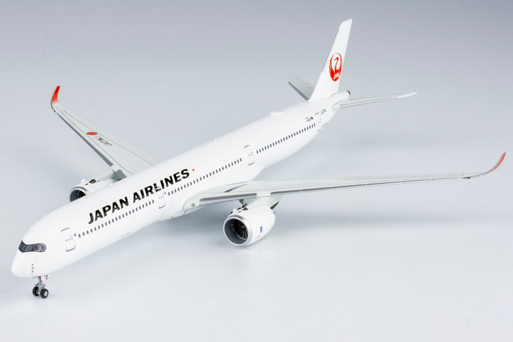 Japan Airlines Airbus A350-1000 JA01WJ NG Model 57003 Scale 1:400