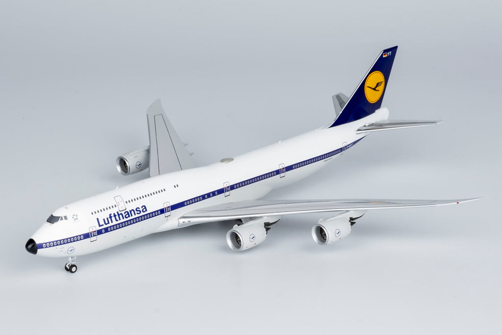 航空機・ヘリコプター 1/400 Lufthansa 747-8i D-ABYC 航空機