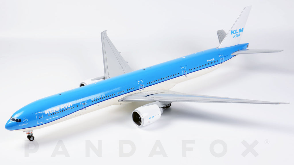 KLM Asia Boeing 777-300ER PH-BVB JC Wings JC2KLM447 XX2447 Scale 1