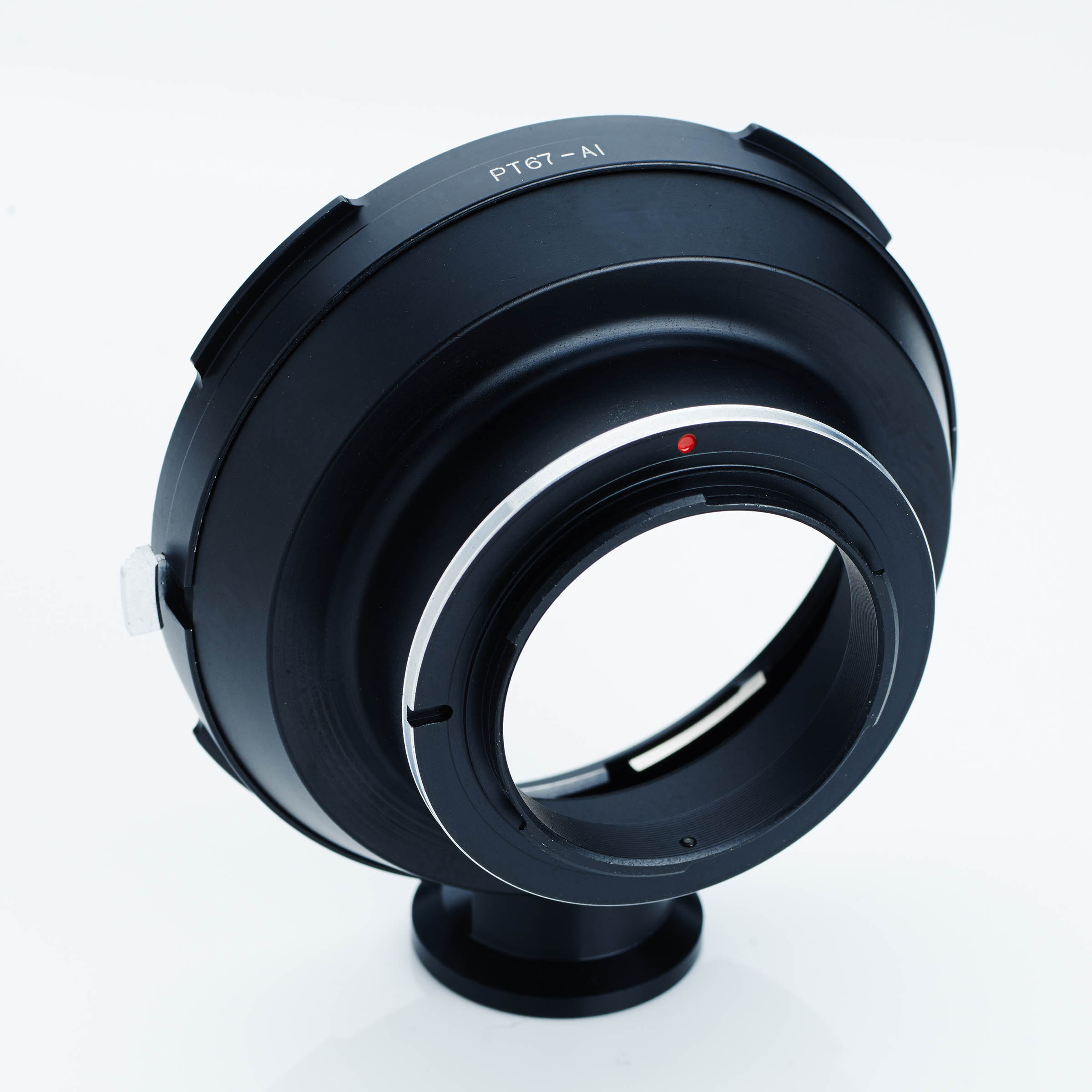 男なら、でっかいペンタレンズをつけようぜ！「PENTAX 67（外爪レンズ