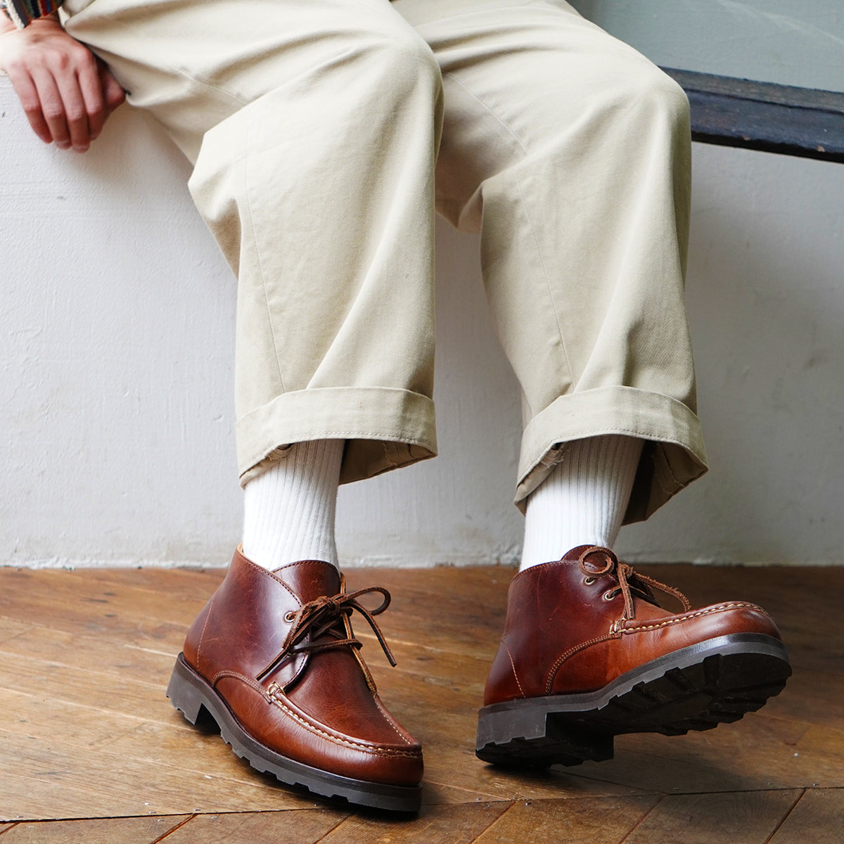 MAINE(メイン) | パラブーツ日本公式オンラインストア – Paraboot