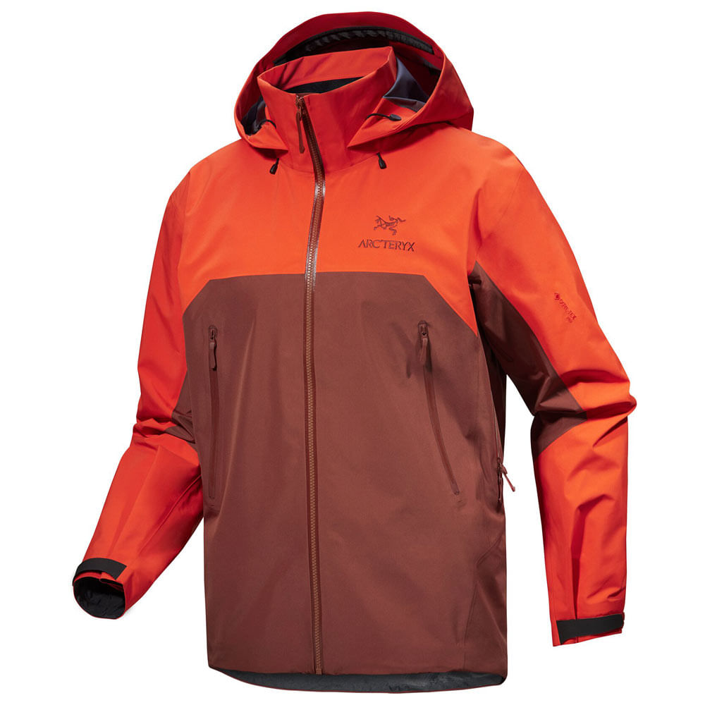 Arc'teryx Mens Beta Ar Jacket | SOLARIS/SEQUOIA – Paragon Sports