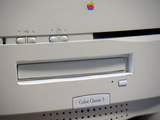 ビバ! Macintosh ColorClassic 3
