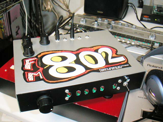 デジタル時代のアナログリズムマシン! SP-432 の製作