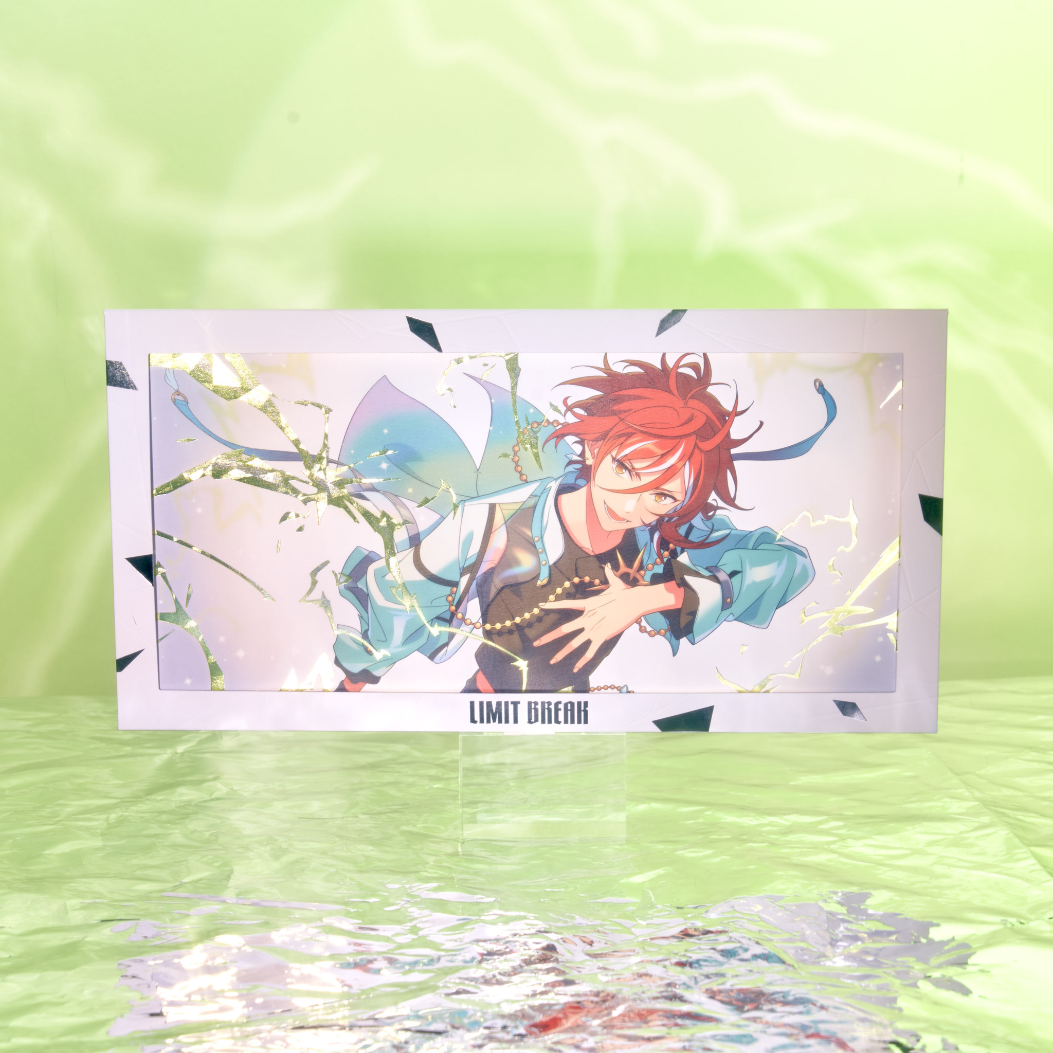 ES 9th Anniv.】プリズムアートポスター【SPARK】 – pattythree公式