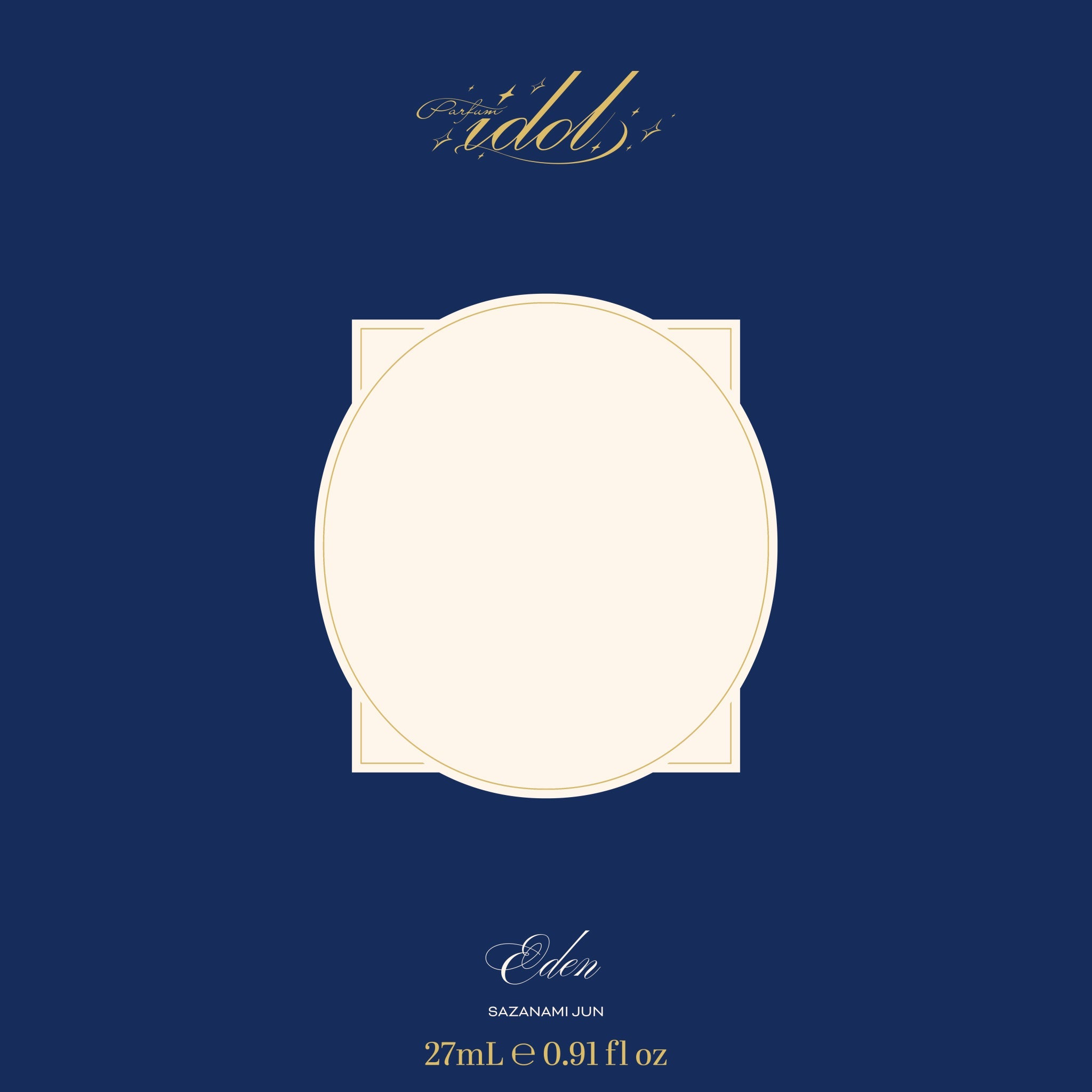 フレグランス】Parfum idol（パルファム・アイドル） ［漣 ジュン