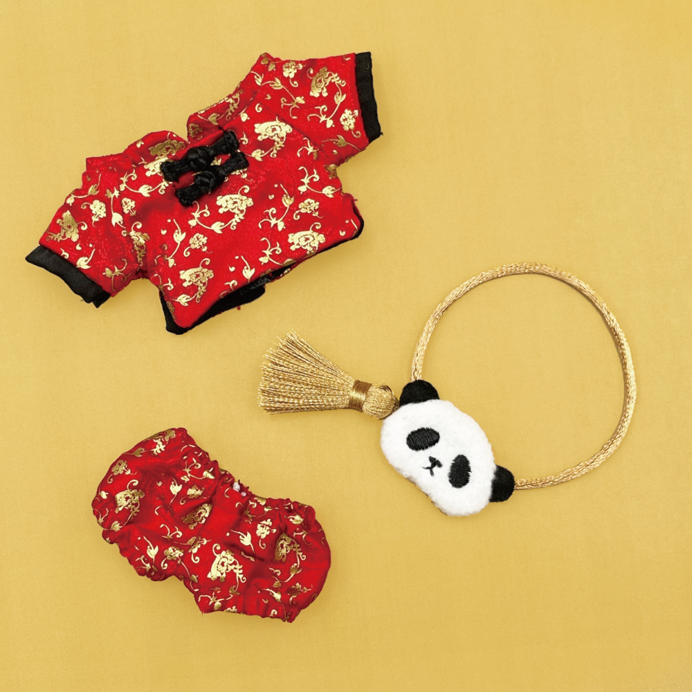 いつぬいおきがえシリーズ チャイナデザインセット – pattythree公式