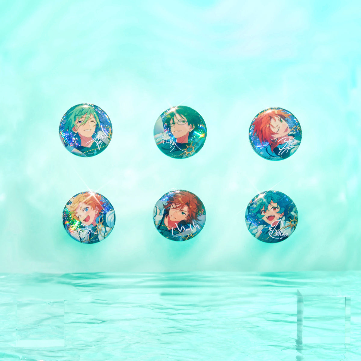 gracolle仕様〉gracolle CANBA!! ES 9th Anniversary 【STORM】（BOX