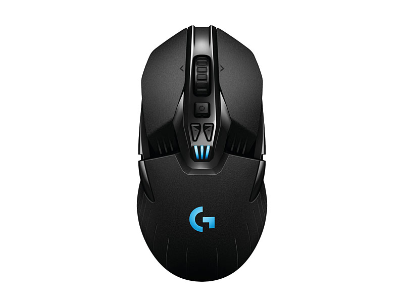 ロジクール、有線/無線両対応のゲーミングマウス「G900」 ～2万円超の