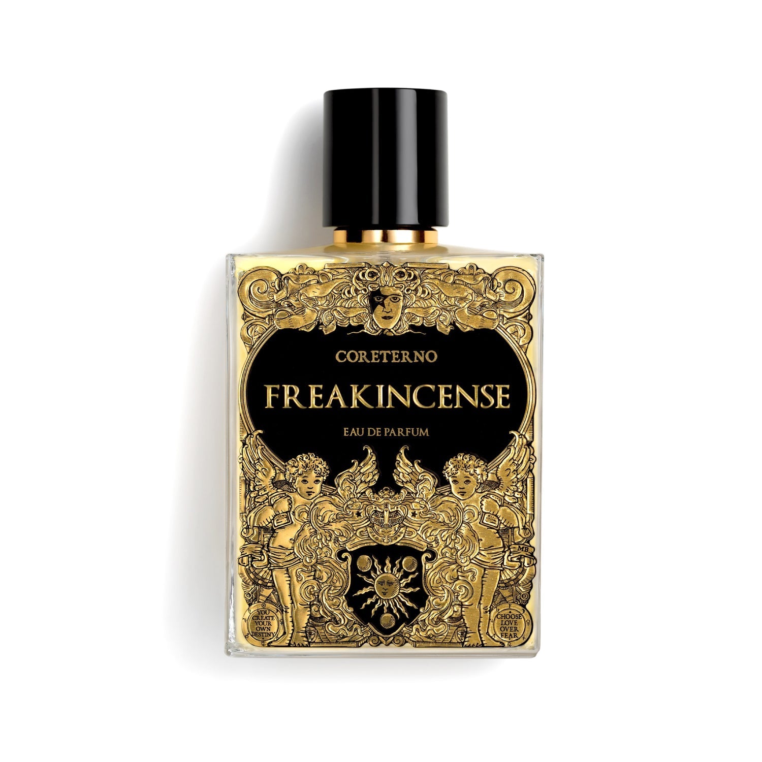 coreterno｜EAU DE PARFUM FREAKINCENSE｜香水｜厳選されたセレクト