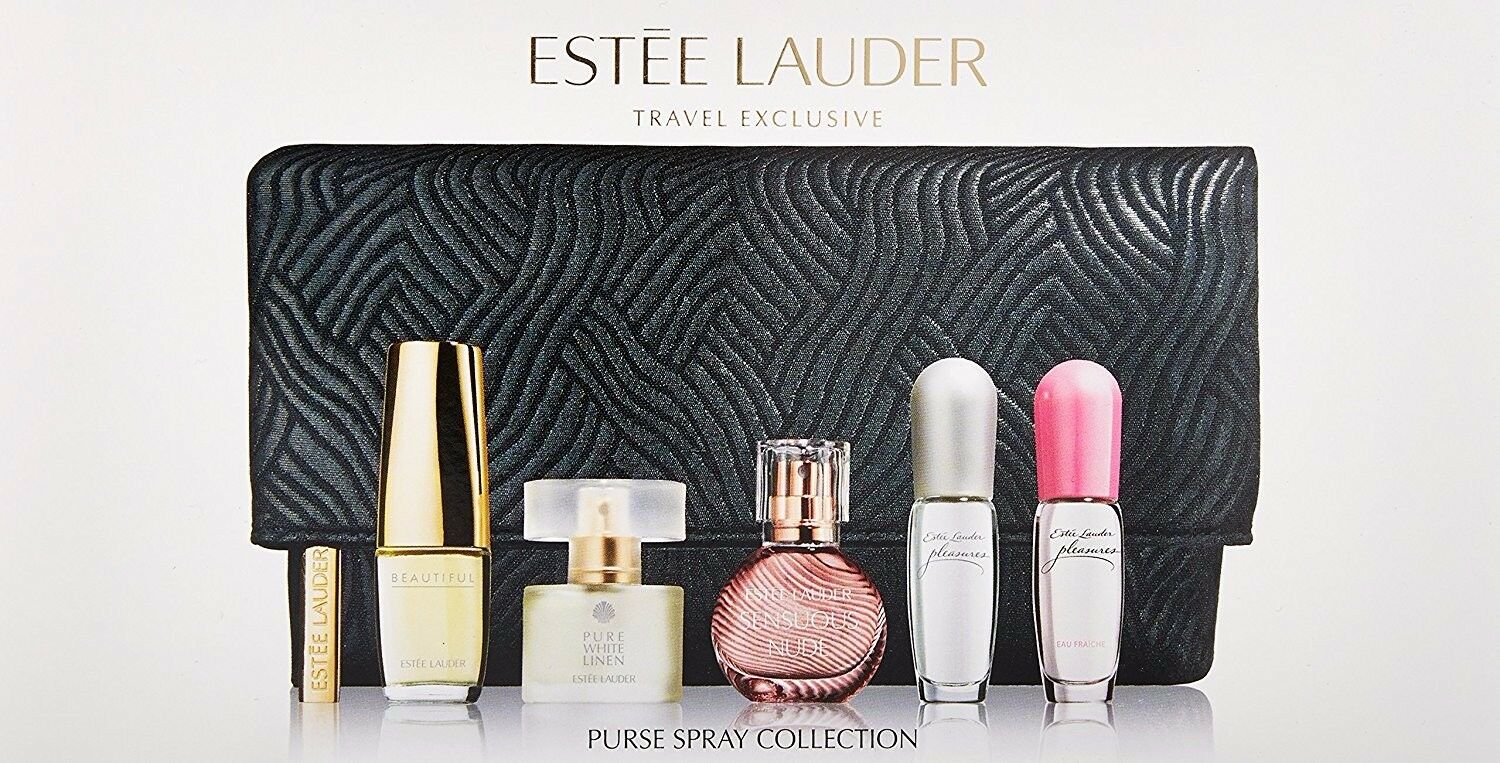 Estee Lauder Travel Exclusive Purse Spray Collection - Set Of 5