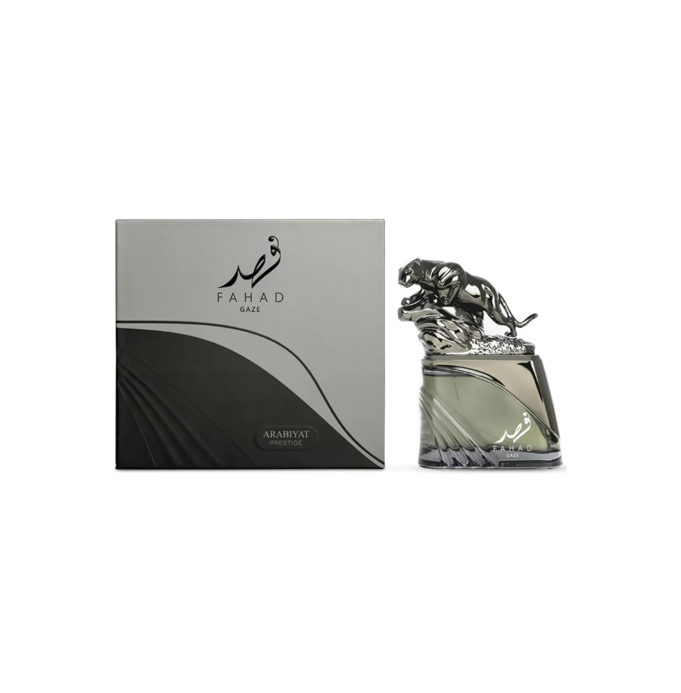 Arabiyat Prestige Fahad Gaze Perfume for Men 100ml