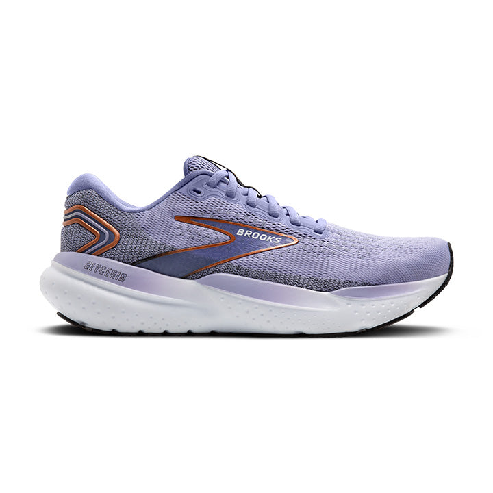 WOMEN'S GLYCERIN 21 - B - 544 LAVENDER/BLACK/COPPER | Performance