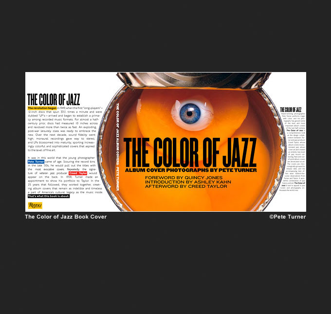 Pete Turner Photography