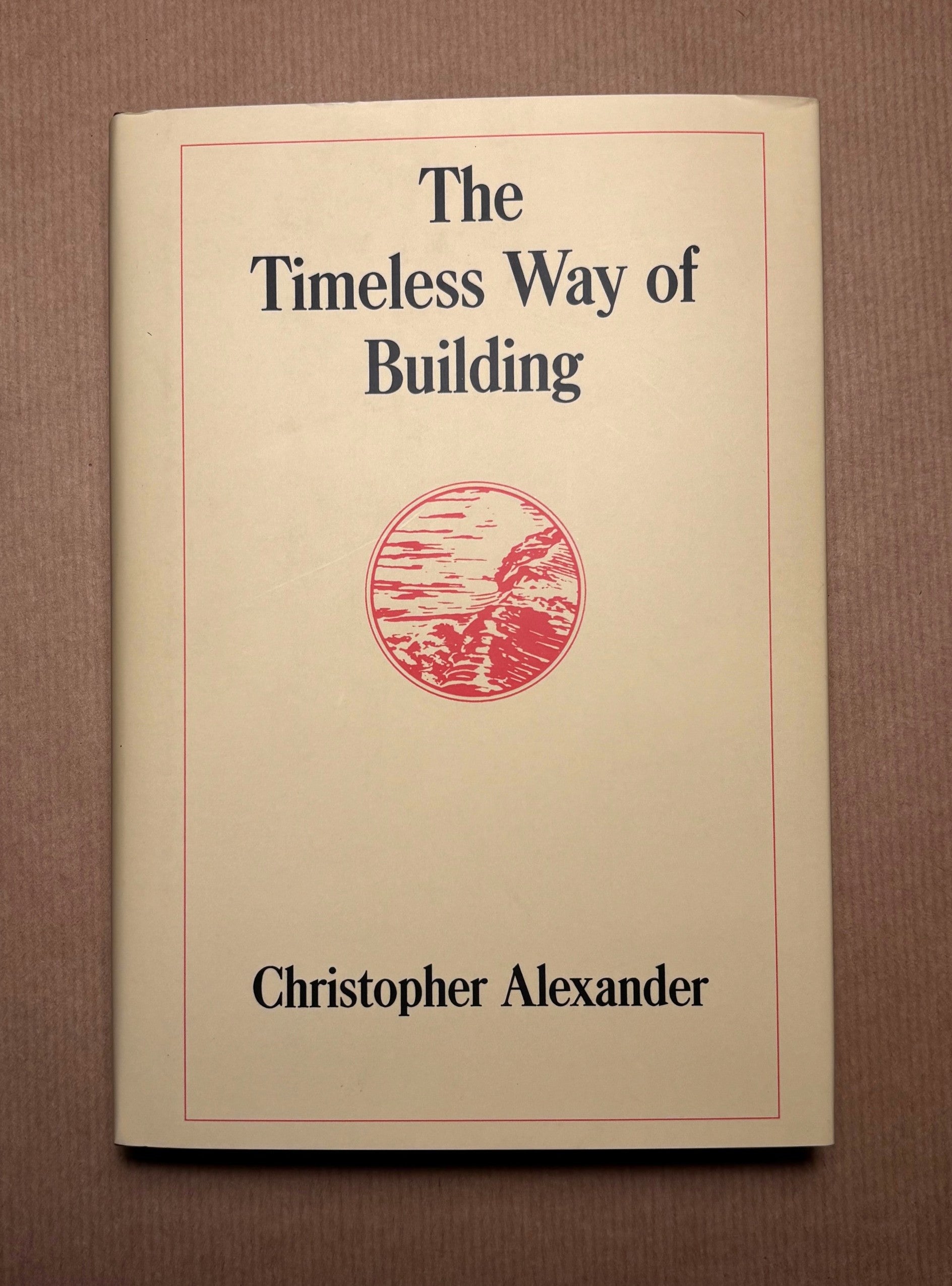 The Timeless Way of Building – petermillerbooks