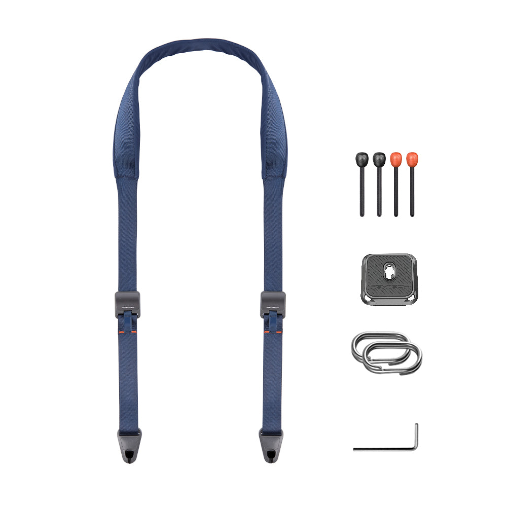 カメラショルダーストラップ(ダークブルー) – PGYTECH-JAPAN 公式ストア