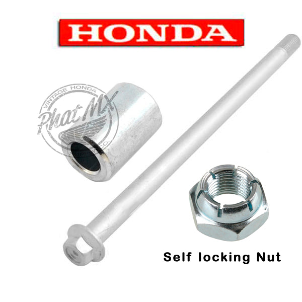 OEM Honda Z50 Front Axle Kit – PhatMX