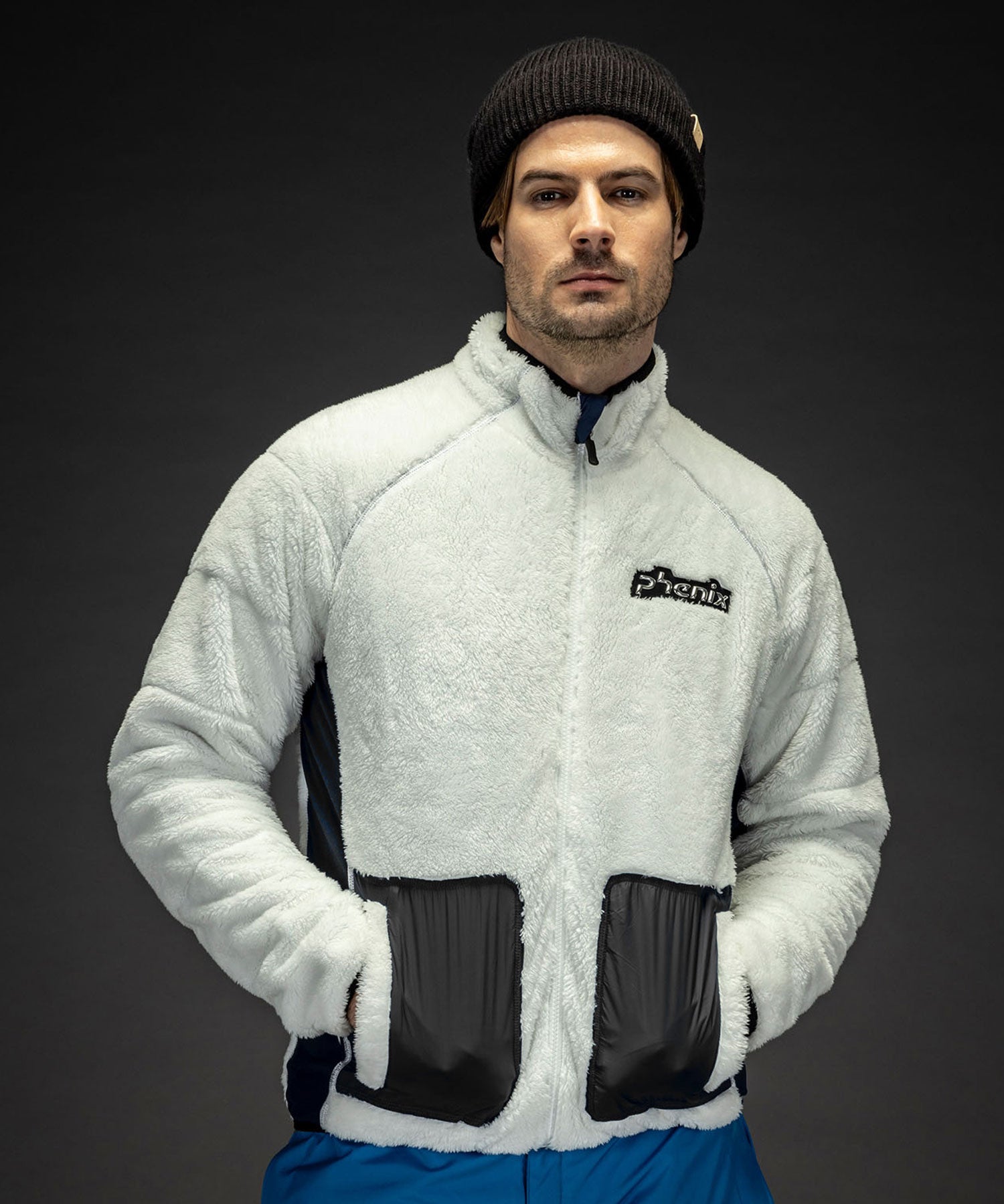 MENS】Reversible High Loft Middle Jacket リバーシブルハイロフト