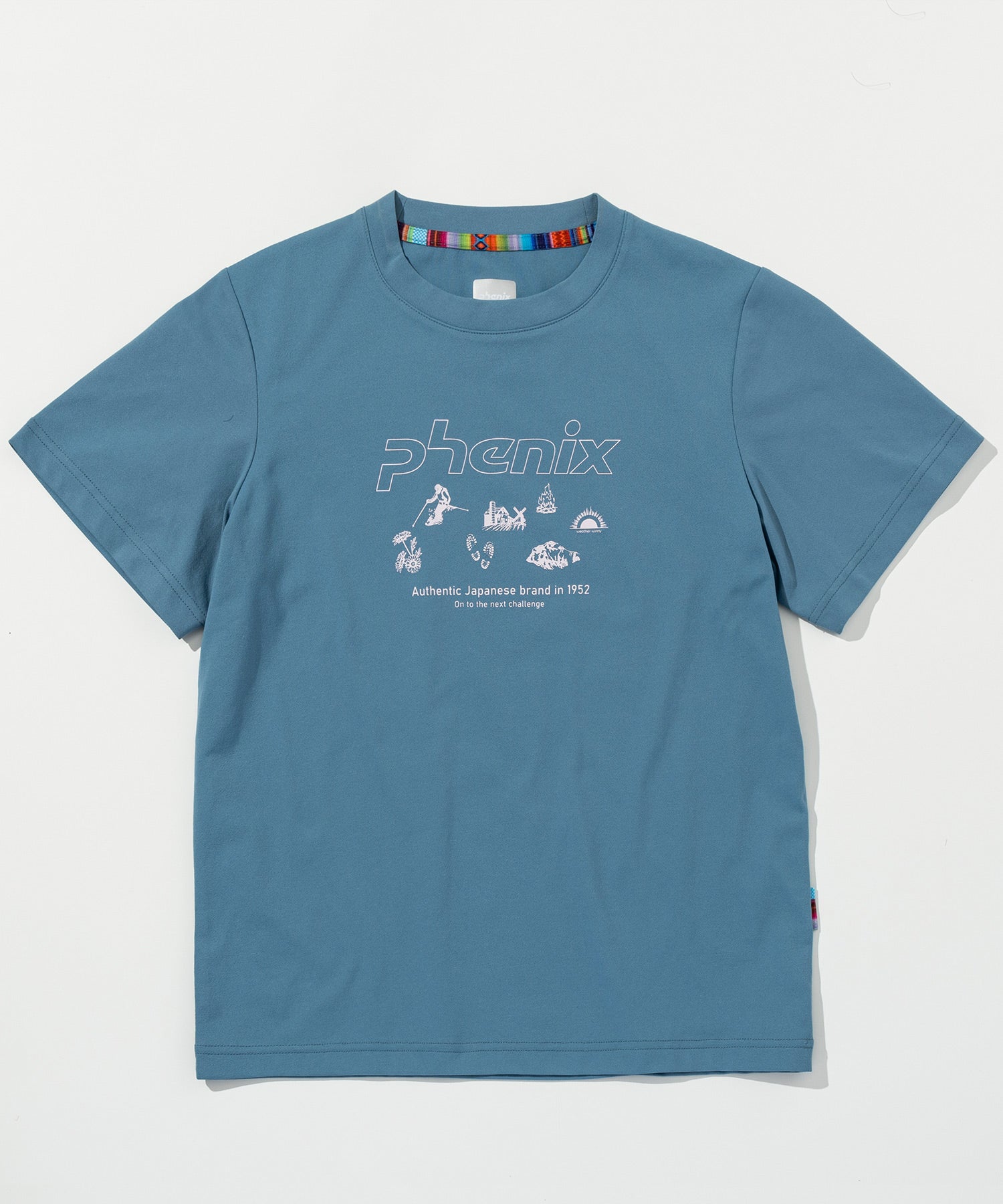 WOMENS】PHENIX T-SHIRTS フェニックスTシャツ / 速乾 ストレッチ