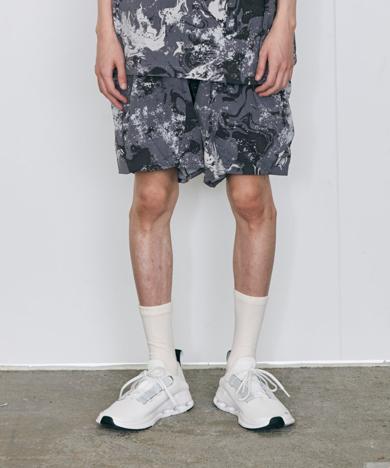 MENS】ショートパンツ Zak shorts Ⅱ / Karu-Stretch Taffeta II