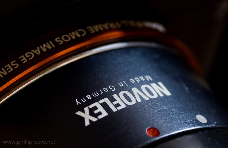 Novoflex Adapter E-Mount Review - phillipreeve.net