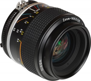 Nikon 28-50mm f/3.5 AI-s Review Round-Up