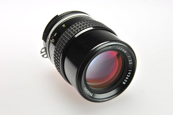 Nikon Nikkor Ai 135mm f3.5