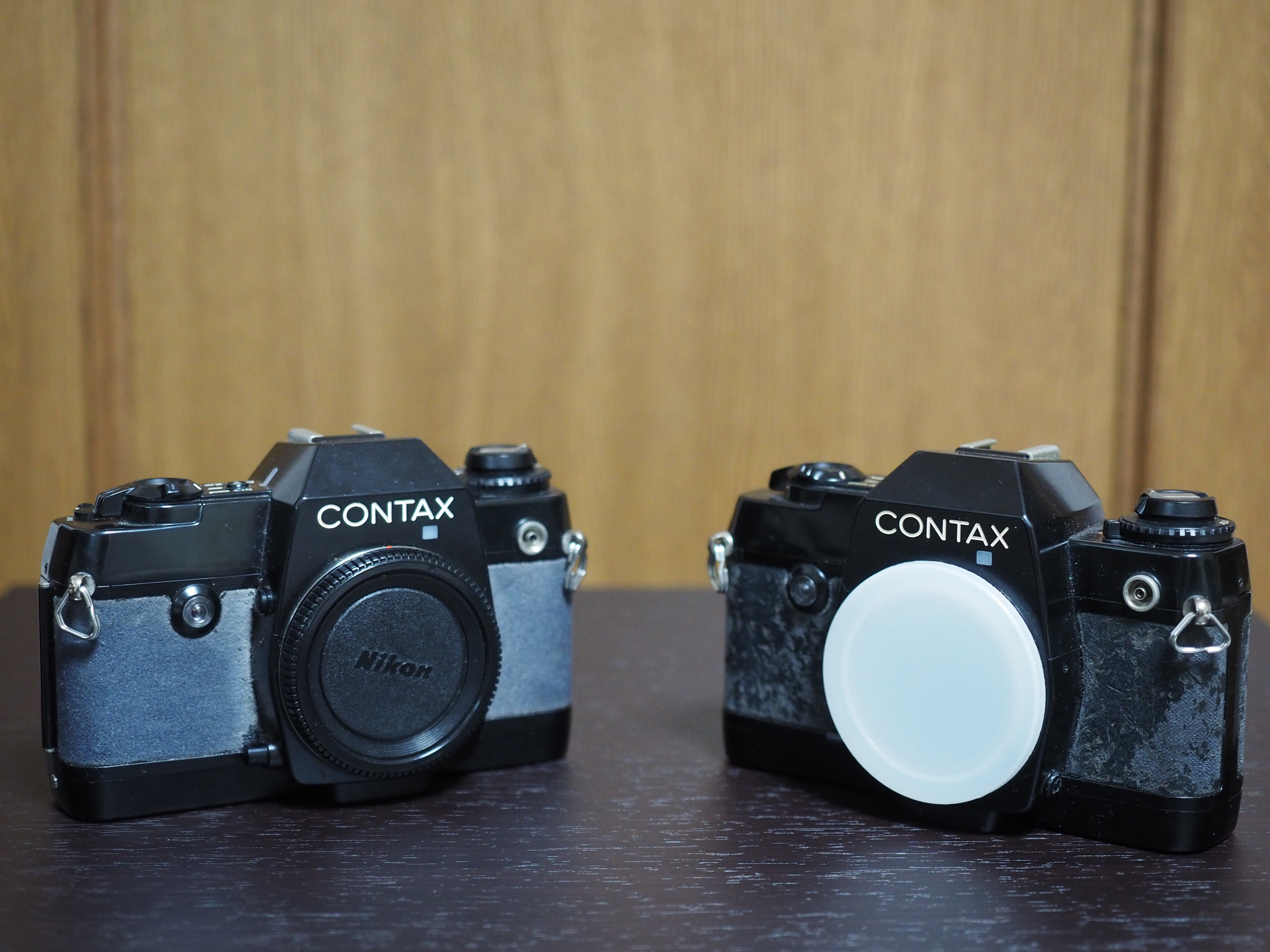 CONTAX 137MD レストア | PICT7s