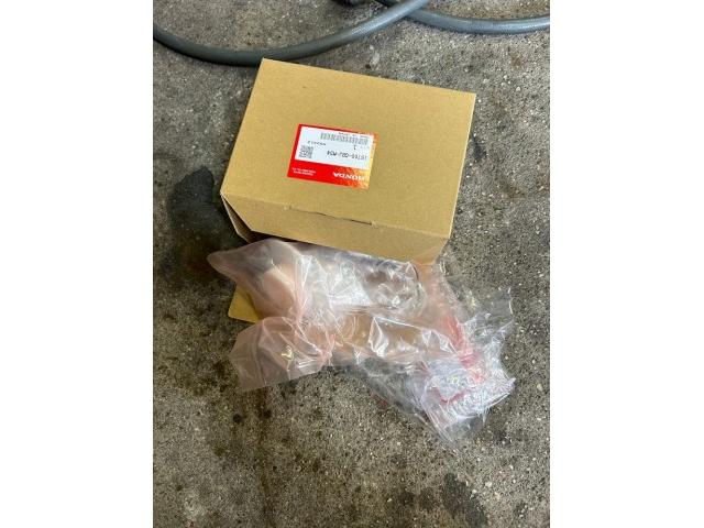 ホンダ リトルカブ 燃料ポンプ交換 インジェクター交換 【豊田市聖心町