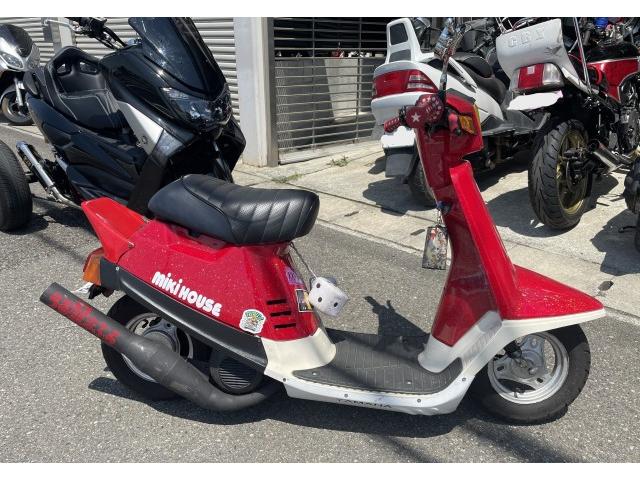 神戸市西区 原付旧車バイク カスタム相談 ヤマハ ペリカンJOG