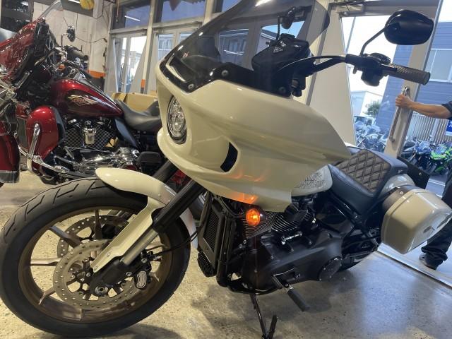 ハーレー 純正 FXLRST エアークリーナー2023年製 新車外し！ 新車外し