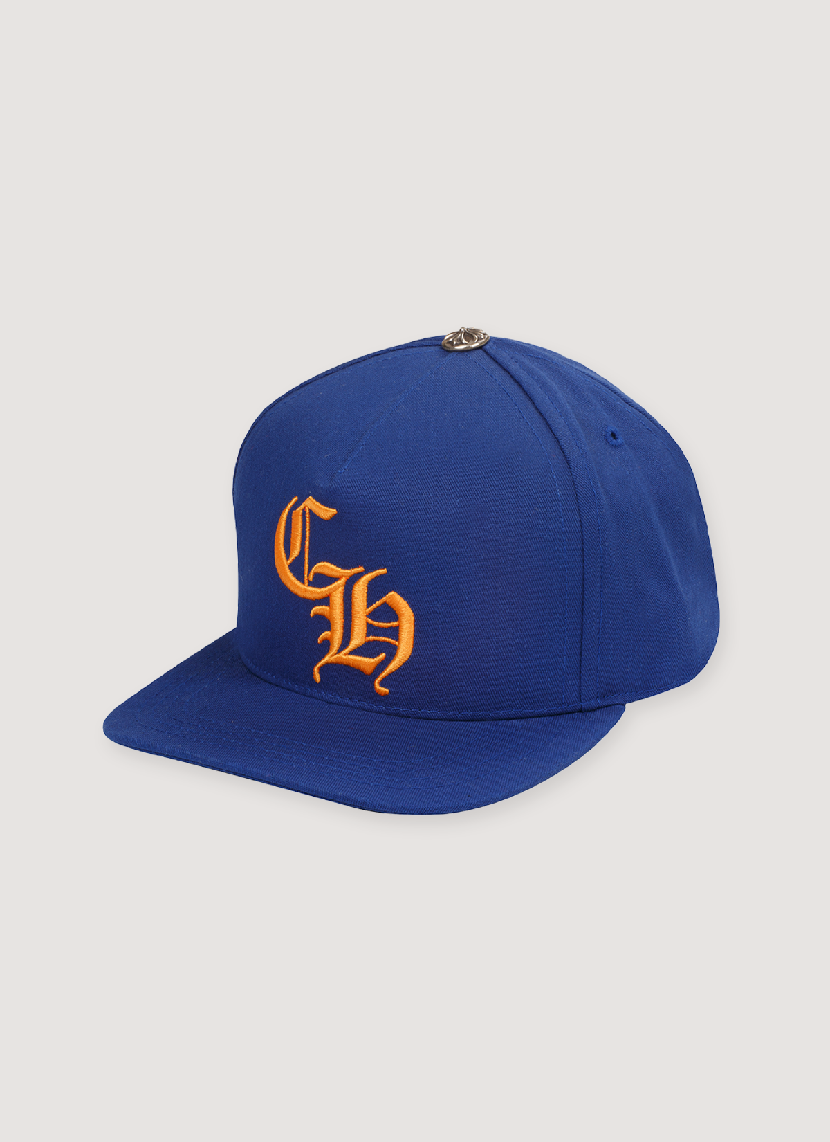Chrome Hearts CH Baseball Hat Blue Orange – PIECES