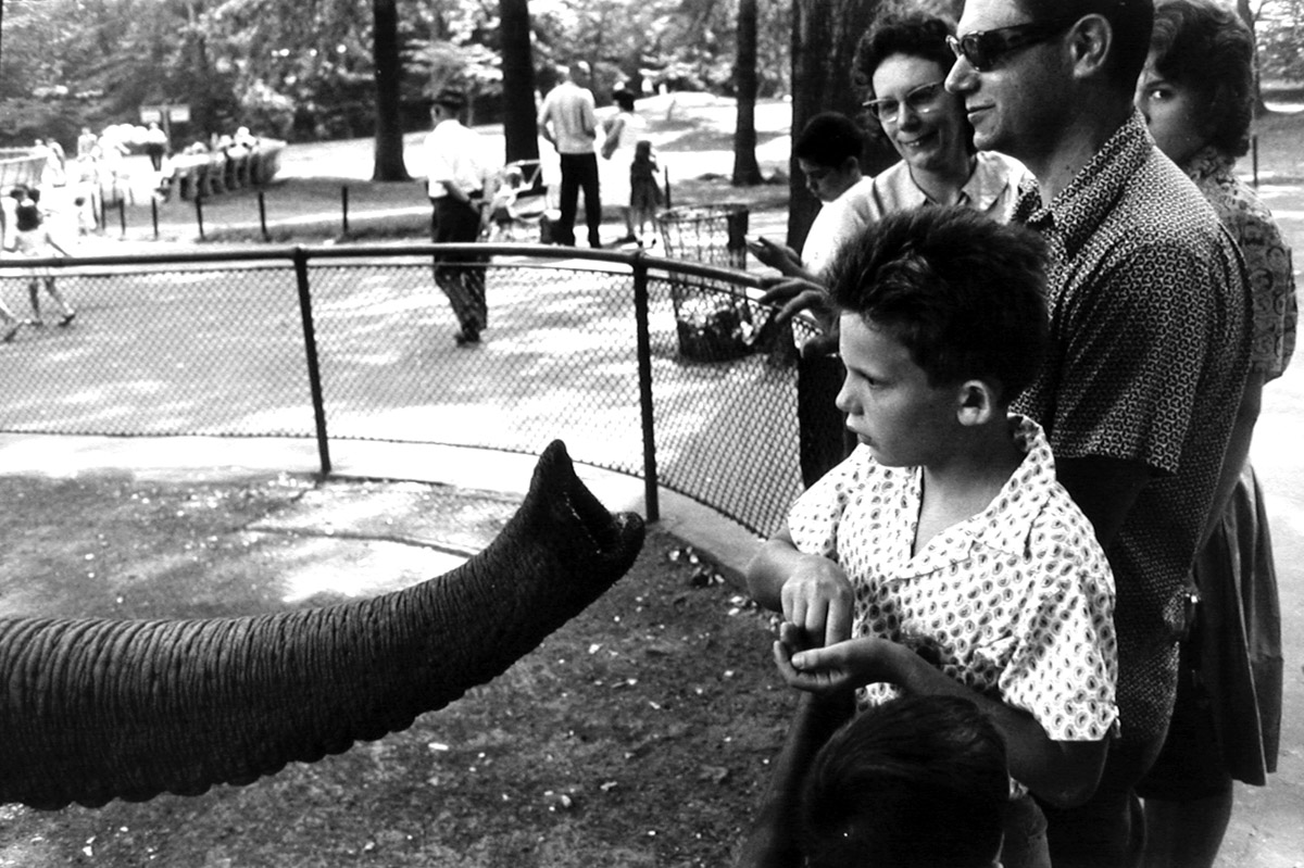 Pier 24 Garry Winogrand - 