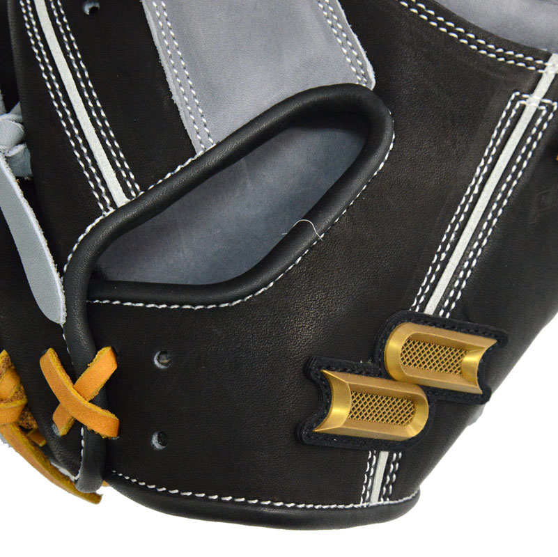 エスエスケイ SSK 軟式プロエッジ キャッチャーミット 松川モデル 数量