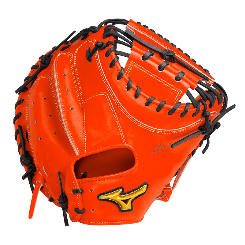 ミズノ MIZUNO 硬式用 ミズノプロ 號SAKEBI 捕手用 グラブ袋付 BSS限定