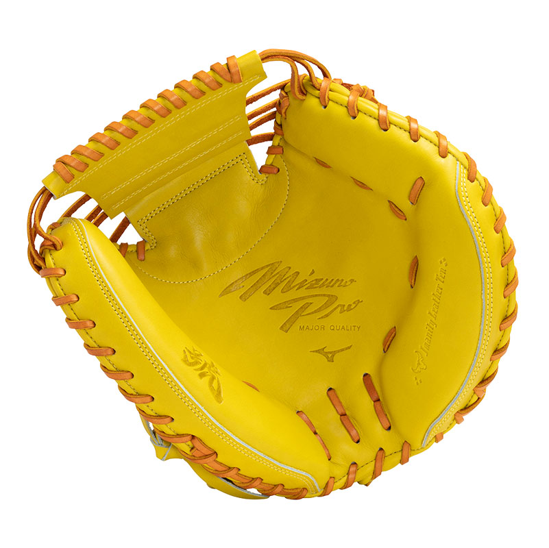 ミズノ MIZUNO 硬式用 ミズノプロ 號SAKEBI 捕手用 グラブ袋付 BSS限定