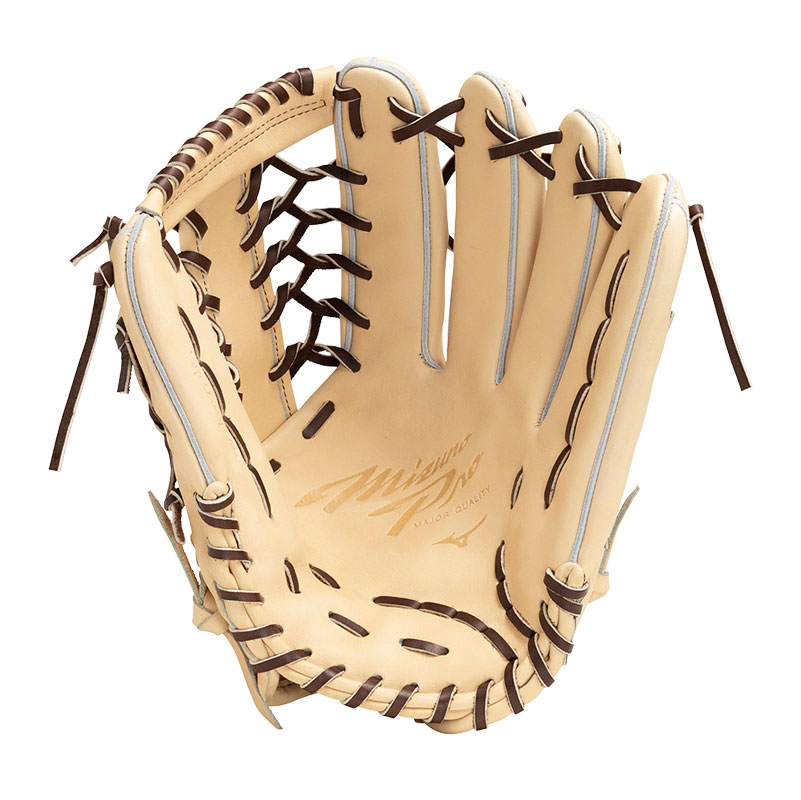 ミズノ MIZUNO 硬式用 ミズノプロ 限定皮革PREXY ELITE 外野手用