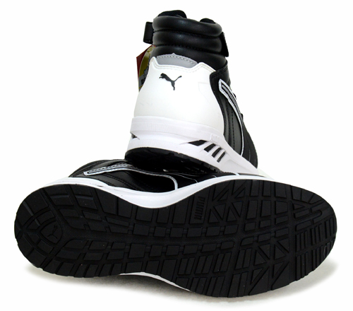 PUMA(プーマ) ライダー2.0 ブラック ミッド 安全靴 ミドルカット 23SS