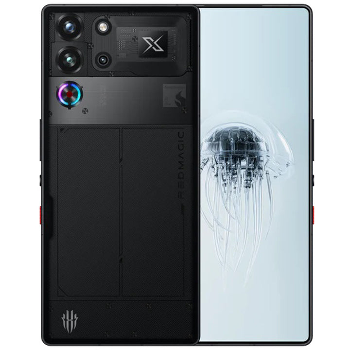 ZTE Nubia RedMagic 10 Pro 5G Dual Sim 1TB 24GB RAM, Dusk | PixelMax