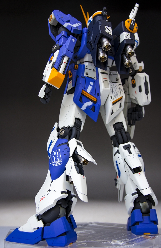 九龍ガンダム MG ニューガンダムVer.Ka T32【ぷらもっち】