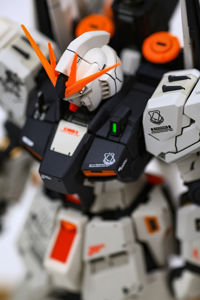 RG 1/144 ニューガンダム・ウイングファンネル仕様 V30【ぷらもっち】