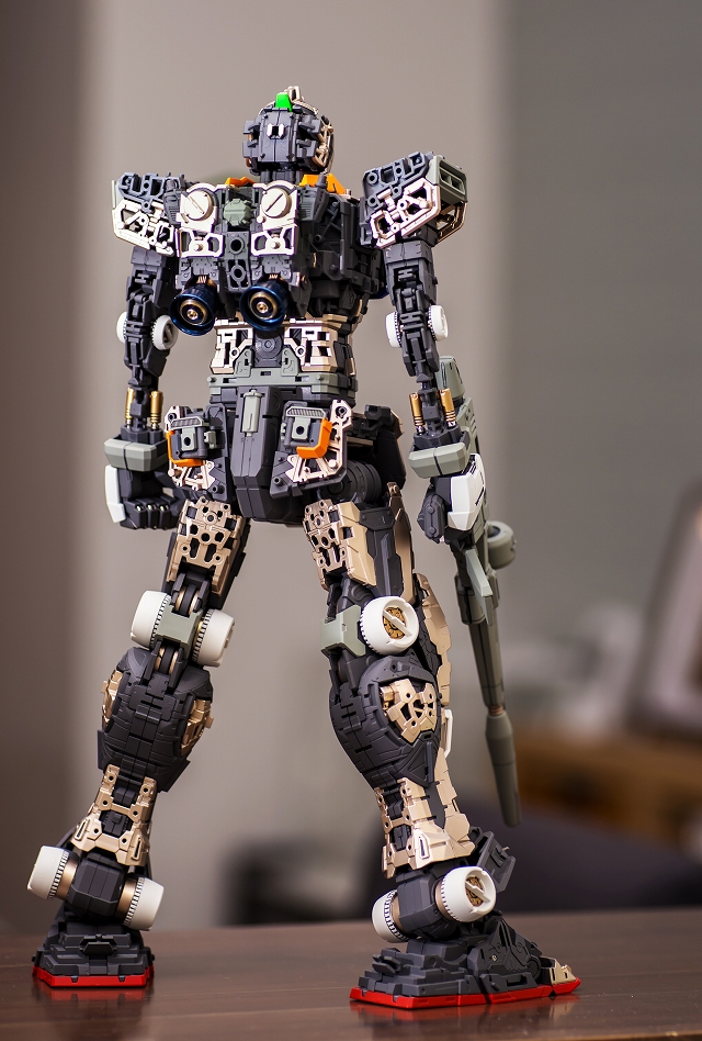 PG UNLEASHED 1/60 RX-78-2 ガンダム X10【ぷらもっち】