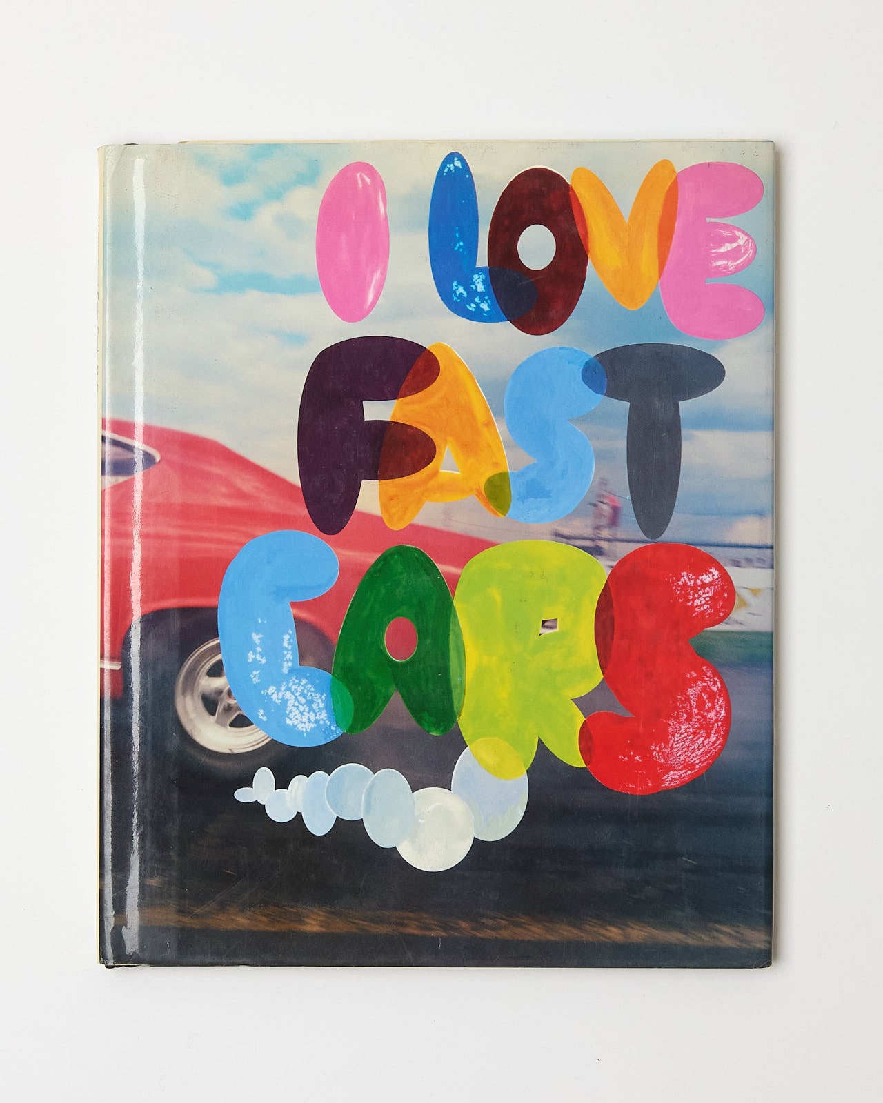 I LOVE FAST CARS - CRAIG MCDEAN - CHERUB