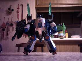 USAエディション・ガルバトロン