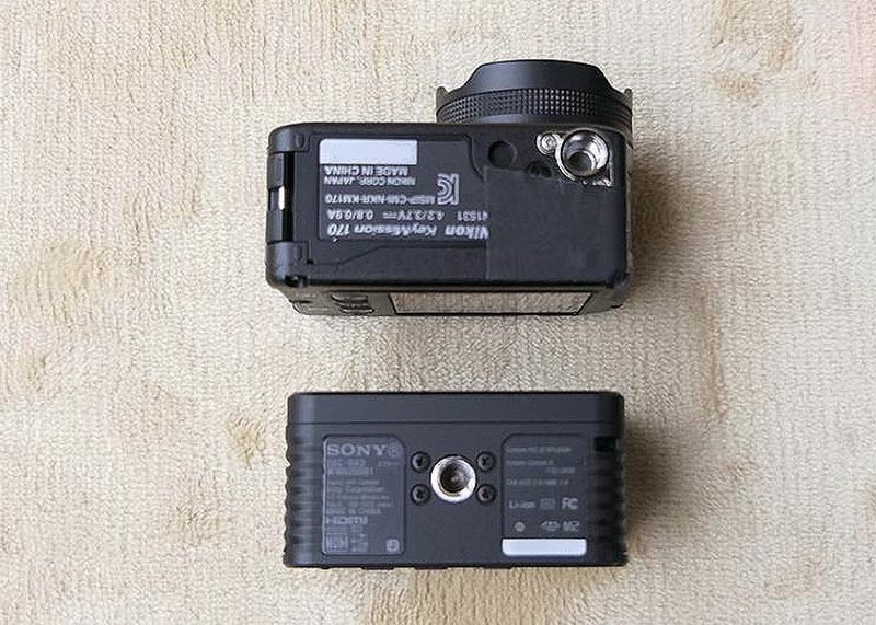 個人開封 SONY DSC-RX0 超小型高級コンデジ これは紳士の高級な