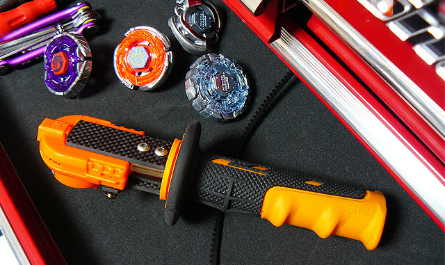 ぴーまん工房-メタルファイトベイブレードvol.