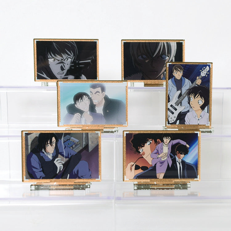 名探偵コナン15周年メモリアルピンズセット劇場版 名探偵コナン 15周年