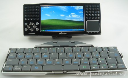 Wibrain B1H UMPC review in 33 photos - Pocketables
